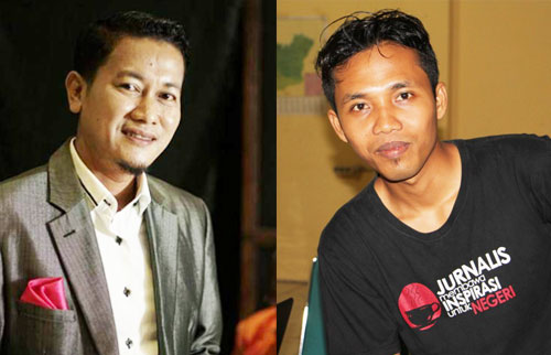 Joe Jadi GM dan Yazid Promosi ke Pemred