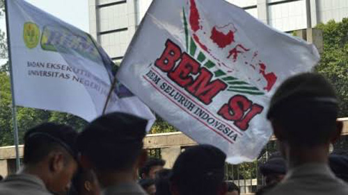 Demo Jakarta, BEM Bojonegoro Banyak yang Tidak Ikut