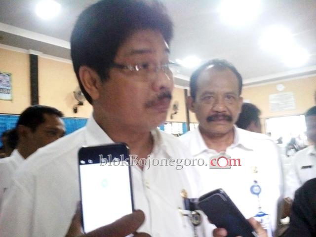 Ada 517 GTT dan PTT SMA/SMK di Bojonegoro Terima Tunjangan