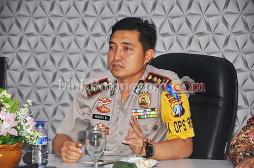 Polres Bojonegoro Siapkan Personel Amankan Ramadhan