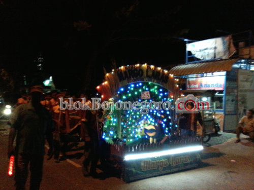 Semarakkan Ramadan, Kartar Pacul Gelar Festival Oklik