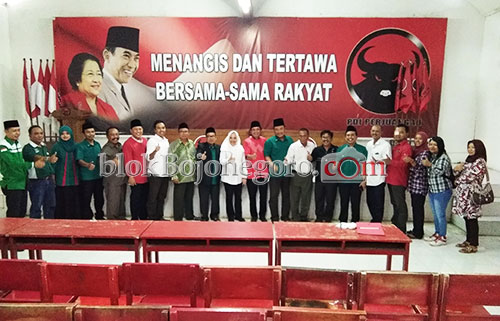 PDI Perjuangan Jajaki Koalisi Dengan PKB