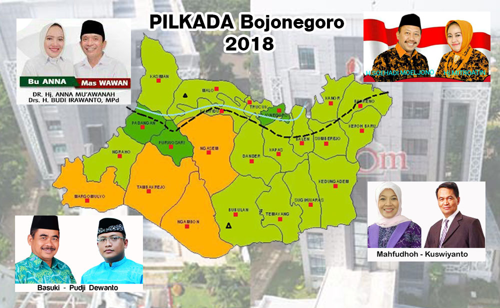 Ingat, Hari ini Terakhir Pendaftaran Cabup-Cawabup
