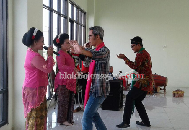 Nuansa Budaya, Awali Sarasehan FTBM
