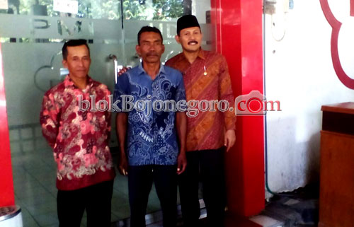 Dua Petani Bojonegoro akan Terima Penghargaan Presiden