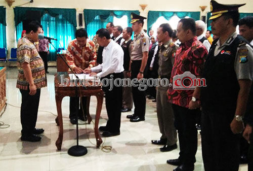Lintas Sektoral Harus Saling Sinergi