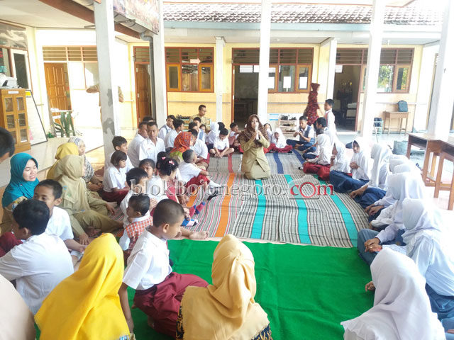 Siswa ABK Putra Harapan Bojonegoro Laksanakan MPLS
