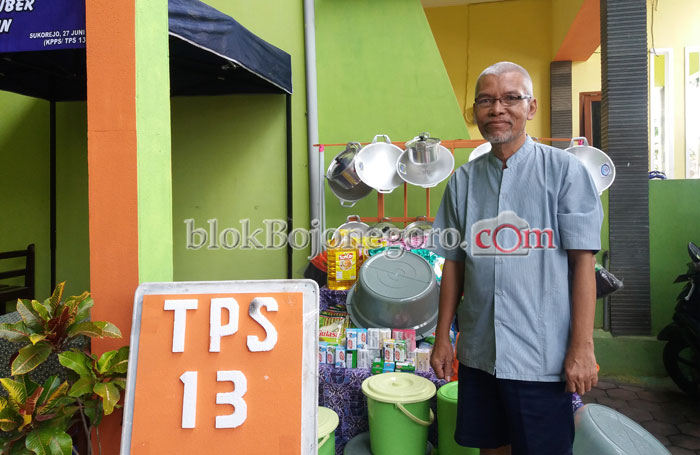 Demi Keamanan, KPU Siapkan 4.816 Linmas Jaga TPS