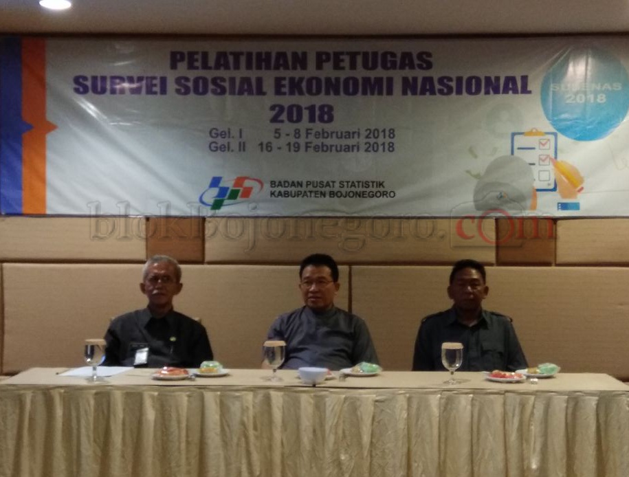 Kang Yoto: BPS Andalan Jadi Tolak Ukur Pembangunan