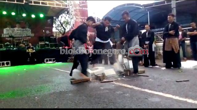 Begini Serunya Festival Kebangsaan