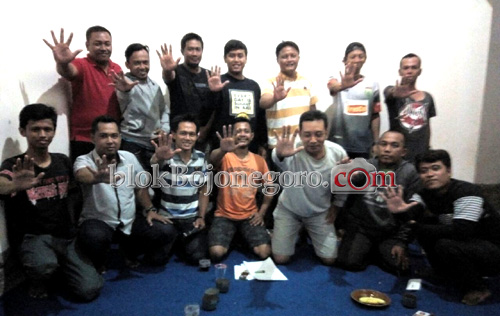 Kartar Kalianyar Deklarasikan Anti Hoax