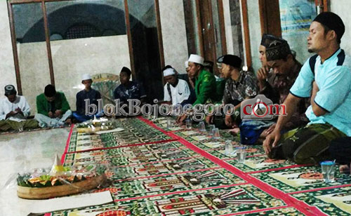 PAC Ansor Gayam Gelar Halal Bihalal