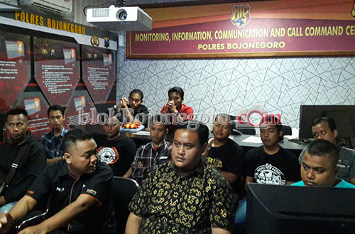 Stadion Sepi Lantaran Operasi, Curva Nord Mediasi ke Polres