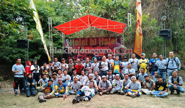 Usai Ikuti Ngetrail, ini Kata Peserta