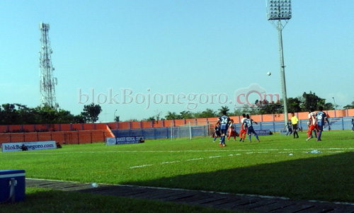 4 Kekalahan Beruntun Jadi Perhatian Serius Manajemen