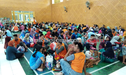 Jalin Kekeluargaan, Antisipasi Napi Kabur