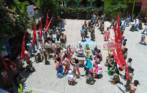 Rutin Latihan, Peserta Bersiap Meriahkan Pawai Budaya