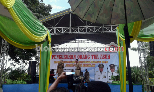 Kang Yoto Akan Hadiri Pengukuhan Orang Tua Asuh di Ngasem