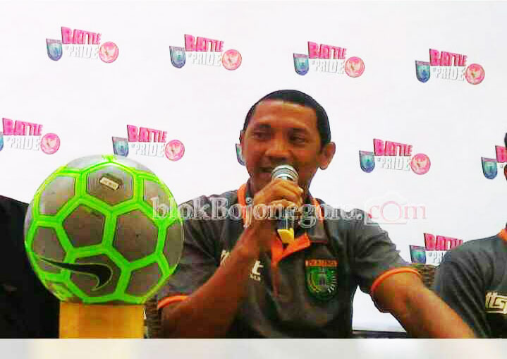 Demi Sepak Bola, Coach Putu Pernah Kena Gendam