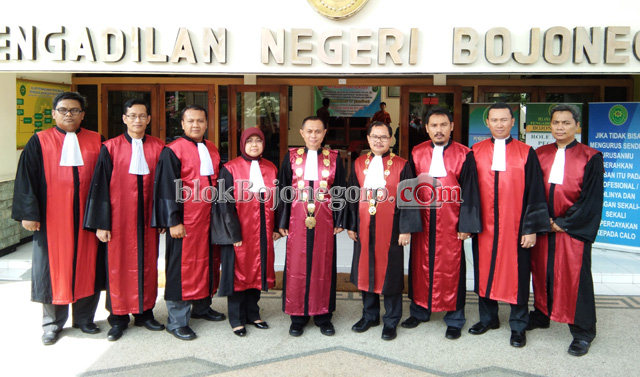 PN Bojonegoro Dapat Akreditasi A Excellent