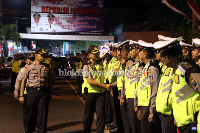 Amankan Idul Adha, Polres Bojonegoro Siagakan 283 Personel