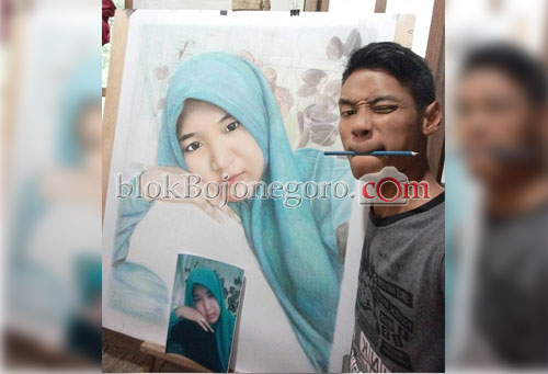 Hobi Sejak Kecil, Kini Bisa Jadi Rupiah