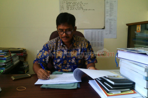 63.445 Siswa SD Siap Hadapi UKK Besok