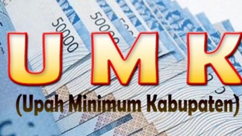 Disperinaker Belum Terima Keberatan UMK 2018