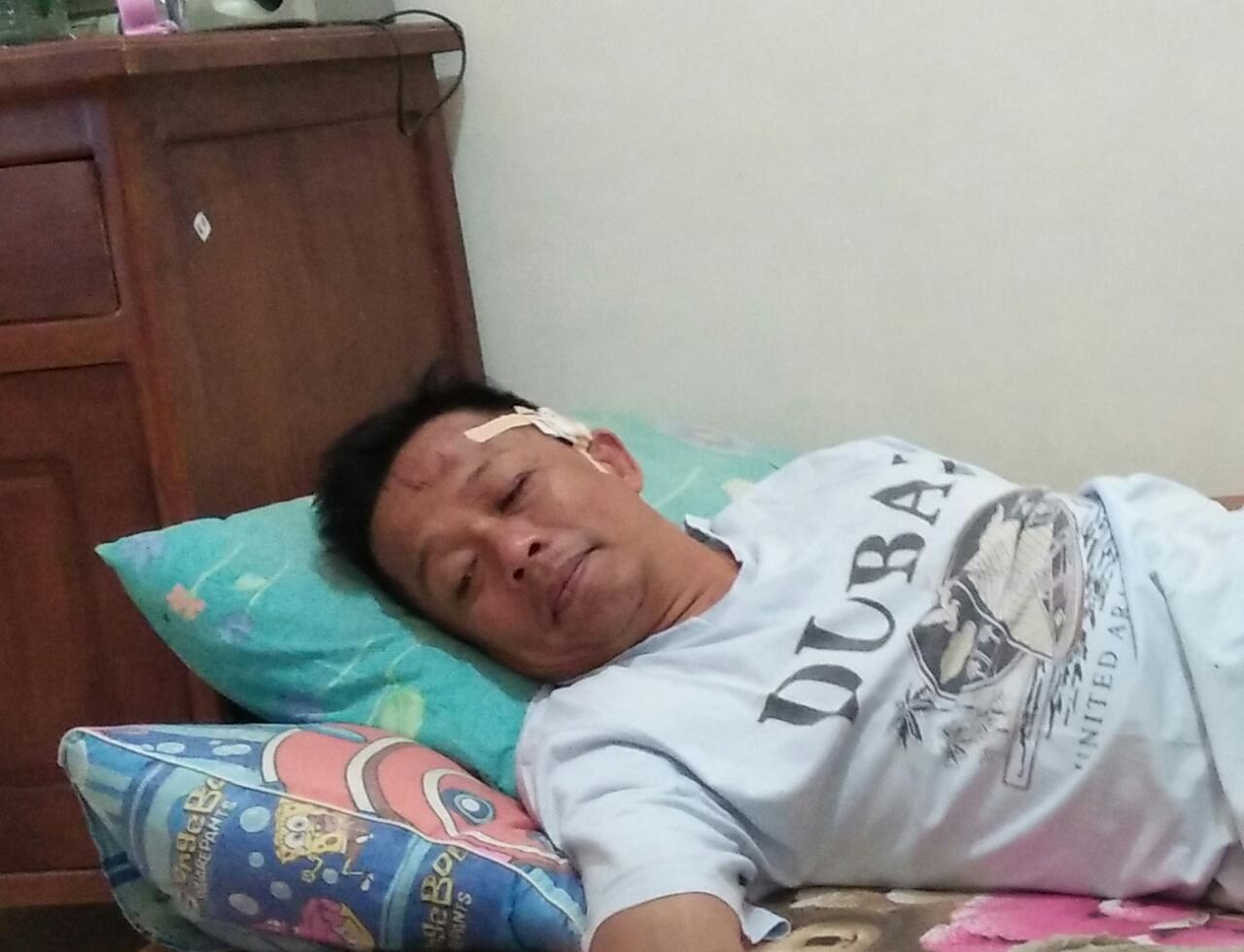 Camat Sugihwaras Jalani Perawatan di Rumah Sakit