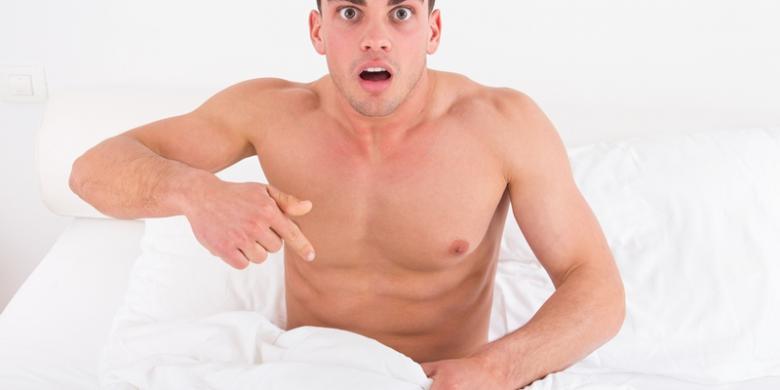 5 Tanda Pria Kekurangan Hormon Testosteron