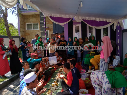 Kang PD: Terus Bangun Bojonegoro Lebih Baik