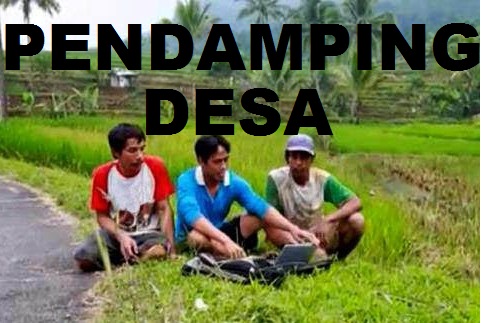 Duh...! Empat Pendamping Desa Diputus Kontrak
