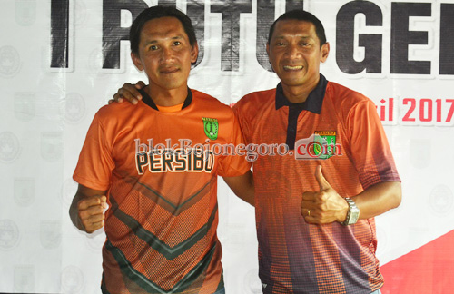 Umar: Sepihak, Persibo Banding Sanksi Coach Putu