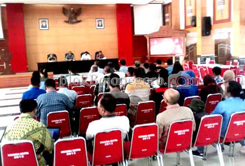 47 Wartawan, 5 Belum Lulus UKW