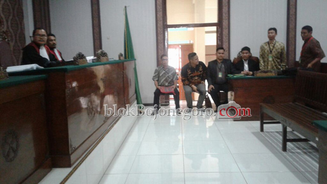 Sidang Gugatan TIM Pengisian Perades Diundur Lagi
