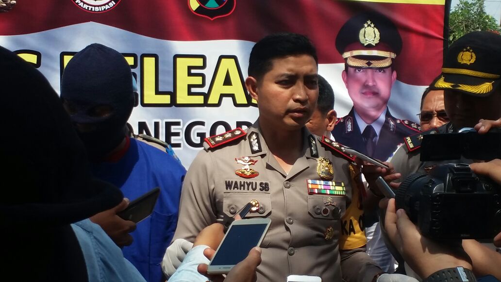 Polres Antisipasi Kampanye Hitam di Medsos