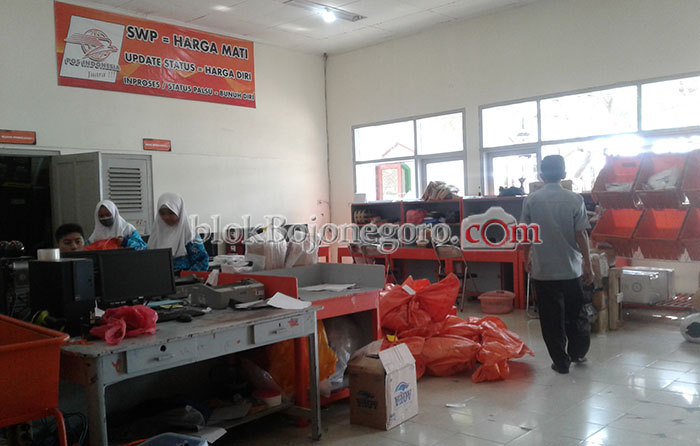 3 Bulan, Pengiriman Barang di Kantor Pos Capai 76.068