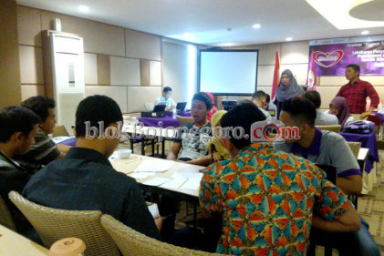 Prof. Tjipto: SOP KesMas Ini Pertama se Indonesia