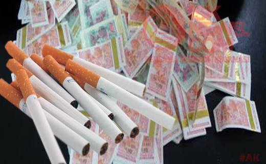 Pita Cukai Rokok akan Naik?