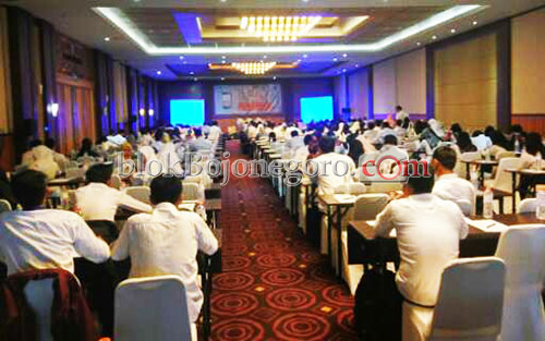 166 Calon Pendamping PKH dan BPNT Ikuti Ujian