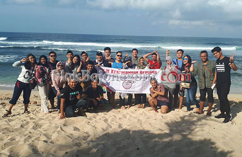 PKYB Rakor di Yogyakarta Bareng blokBojonegoro Media