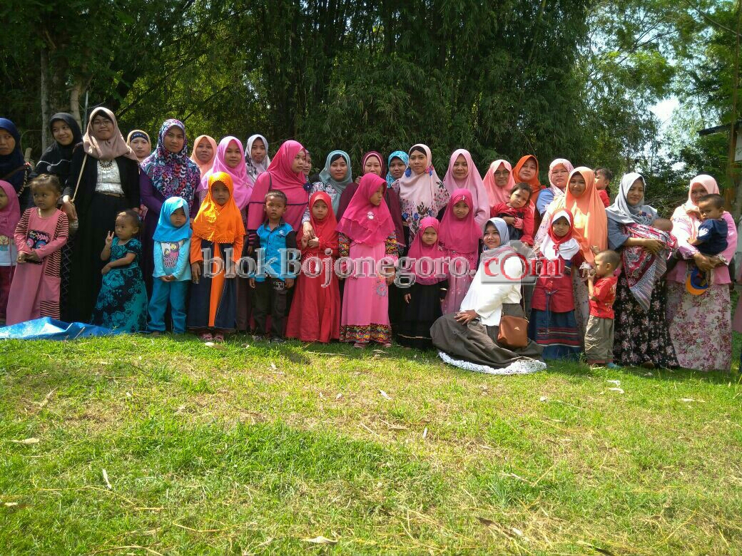 Reuni Al-Anam, Luapkan Rindu dan Terus Belajar