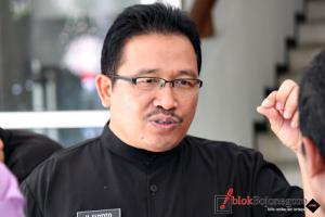 Suyoto: Survei Internal PAN Dukung Kuswiyanto