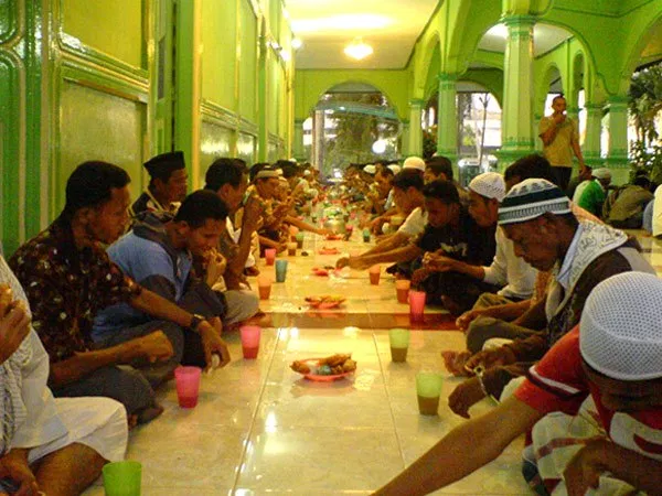 Kontroversi Doa Berbuka Puasa