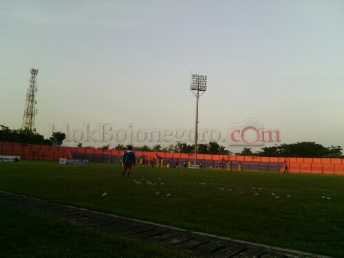 Menit 49, Bojonegoro FC Ciptakan Gol
