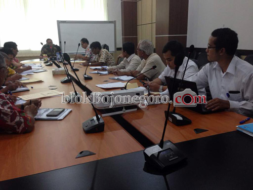 Dana Panwaskab Bojonegoro Belum Disahkan