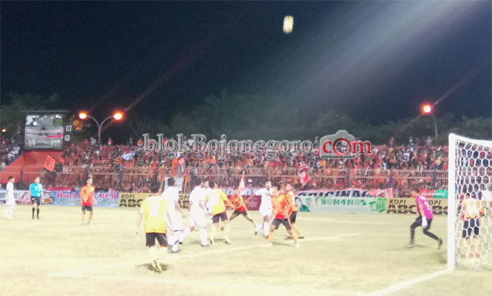 Persis Solo Ungguli Persibo 1-0