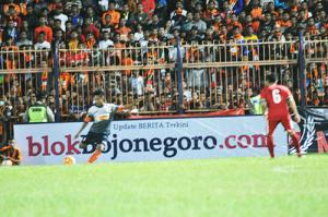 Jordi Kartiko Evaluasi Lini Belakang Persibo