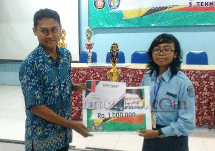 Semangat Terus Belajar, Idolakan Kapolri