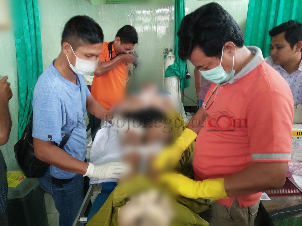 Diduga Korban Tenggelam Tak Bisa Berenang